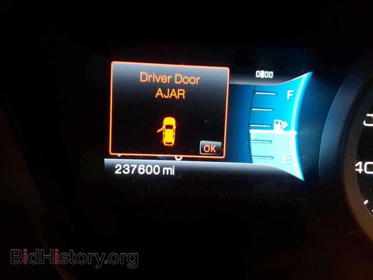 2011 FORD EXPLORER - VIN: 1FMHK8D82BGA87675 - Photo 8