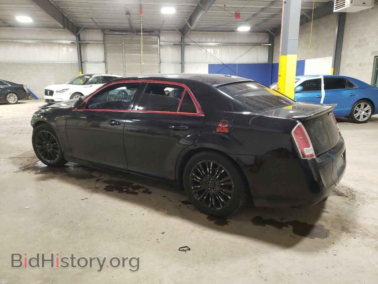 2012 CHRYSLER 300 - VIN: 2C3CCAGG1CH289679 - Фото 2