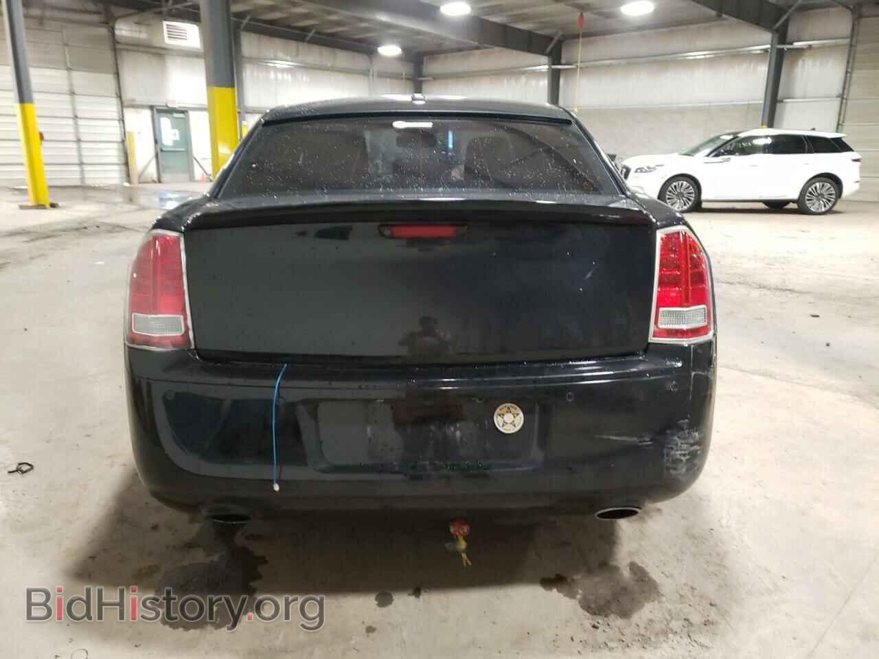 2012 CHRYSLER 300 - VIN: 2C3CCAGG1CH289679 - Фото 6