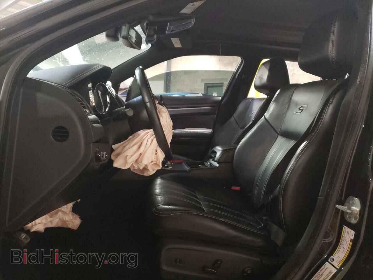 2012 CHRYSLER 300 - VIN: 2C3CCAGG1CH289679 - Фото 7