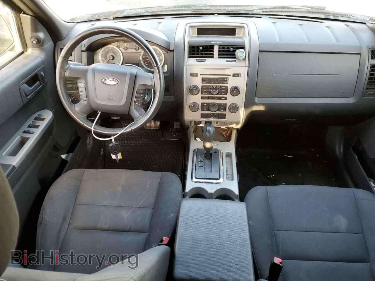 2011 FORD ESCAPE - VIN: 1FMCU0D75BKA57127 - Фото 8