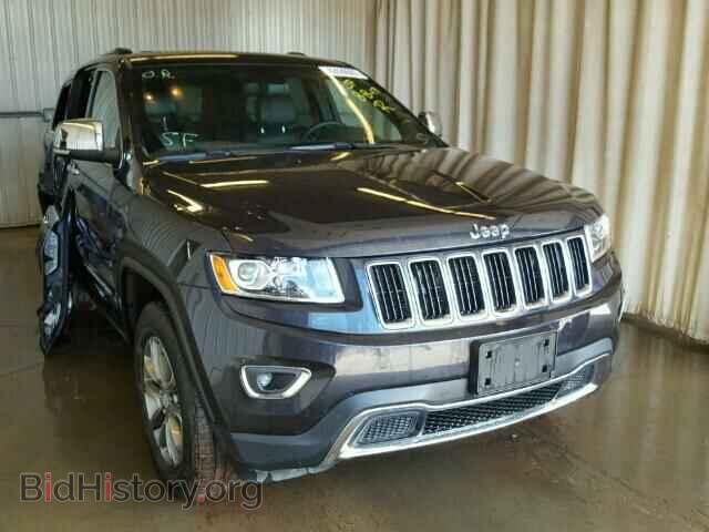 Фотография 1C4RJFBG4EC356040 - JEEP CHEROKEE 2014