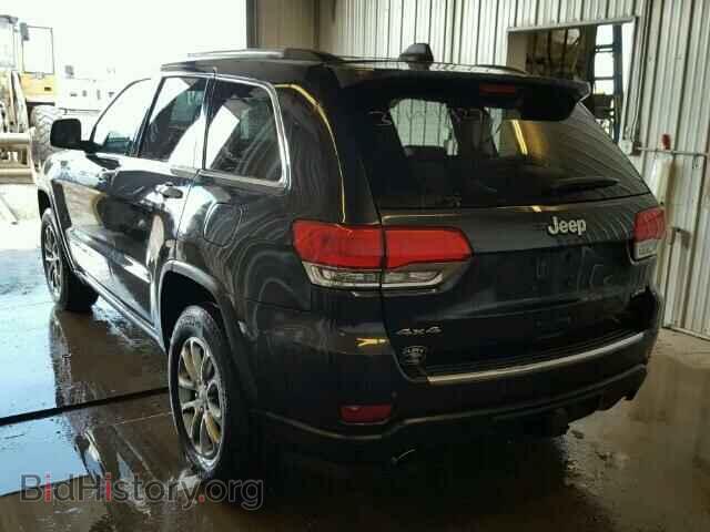 2014 JEEP CHEROKEE - VIN: 1C4RJFBG4EC356040 - Фото 3