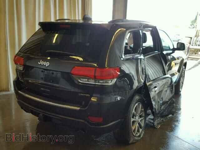 2014 JEEP CHEROKEE - VIN: 1C4RJFBG4EC356040 - Фото 4