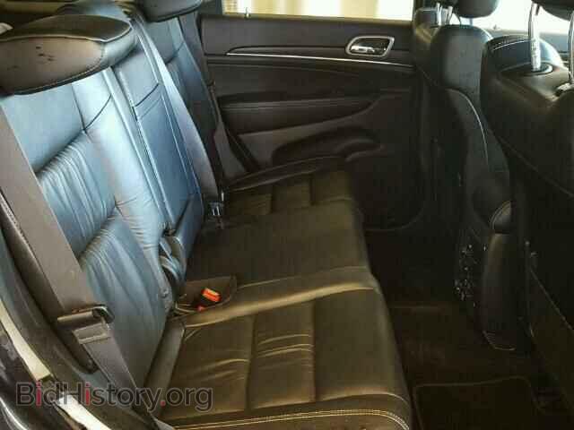 2014 JEEP CHEROKEE - VIN: 1C4RJFBG4EC356040 - Фото 6