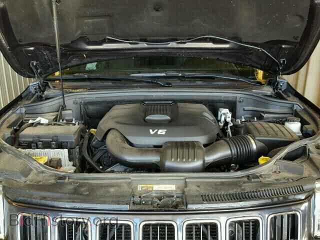 2014 JEEP CHEROKEE - VIN: 1C4RJFBG4EC356040 - Фото 7