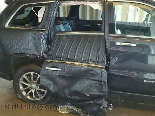 2014 JEEP CHEROKEE - VIN: 1C4RJFBG4EC356040 - Фото 9