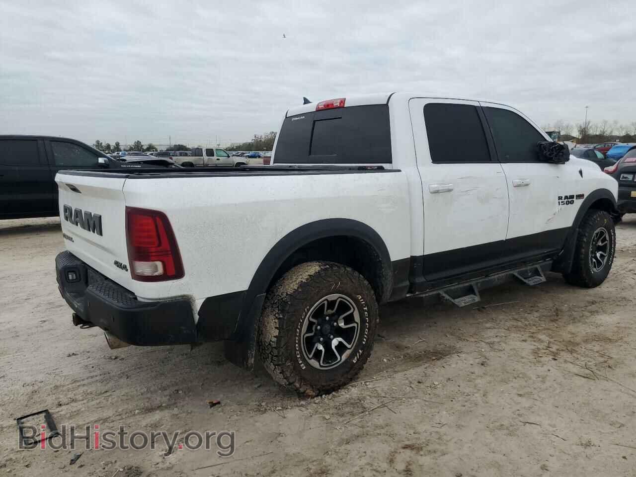 2016 RAM 1500 - VIN: 1C6RR7YT7GS280526 - Фото 3