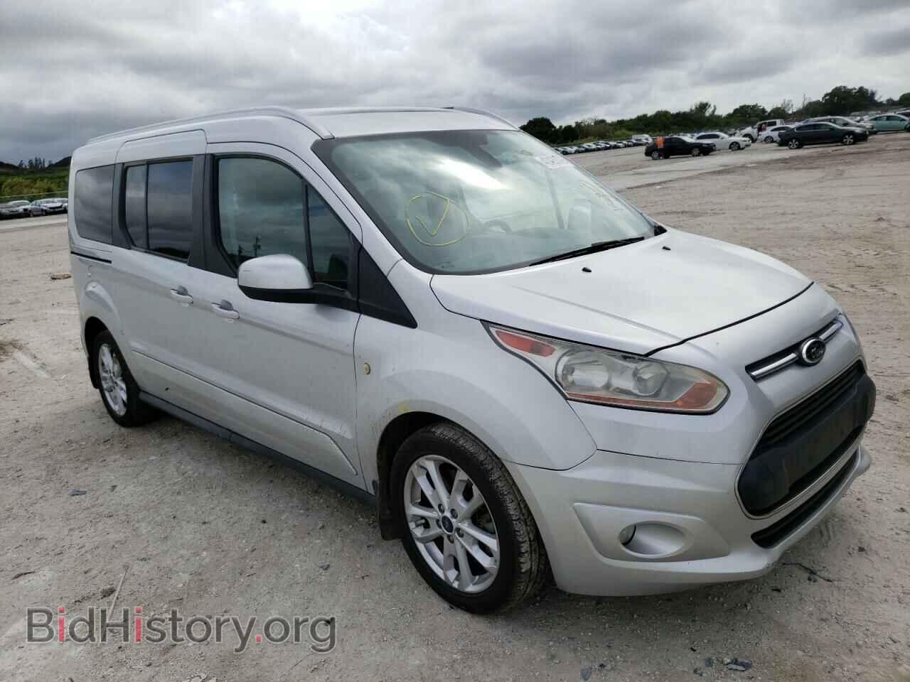 Фотография NM0GE9G76E1148224 - FORD TRANSIT CO 2014