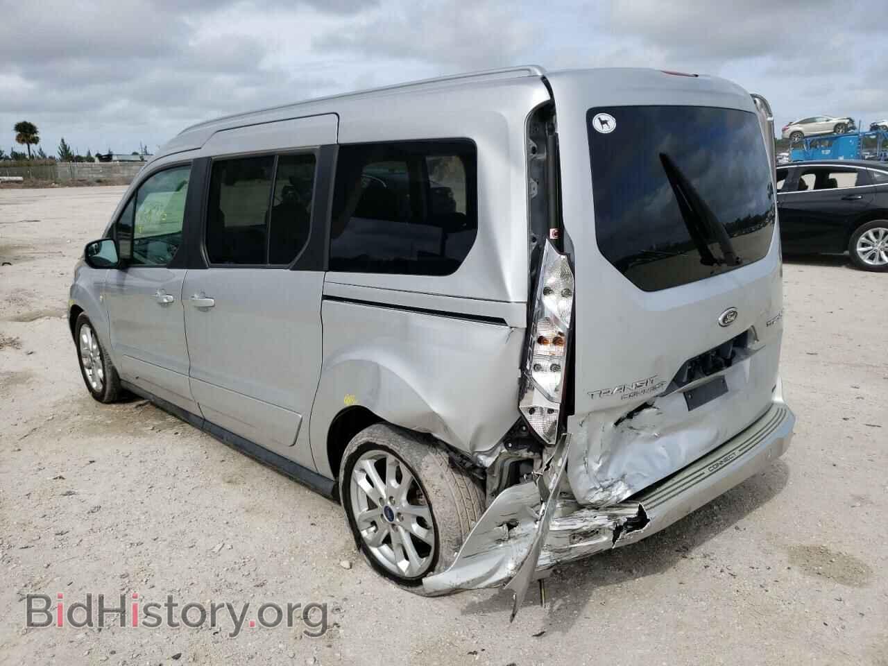 2014 FORD TRANSIT CO - VIN: NM0GE9G76E1148224 - Фото 3