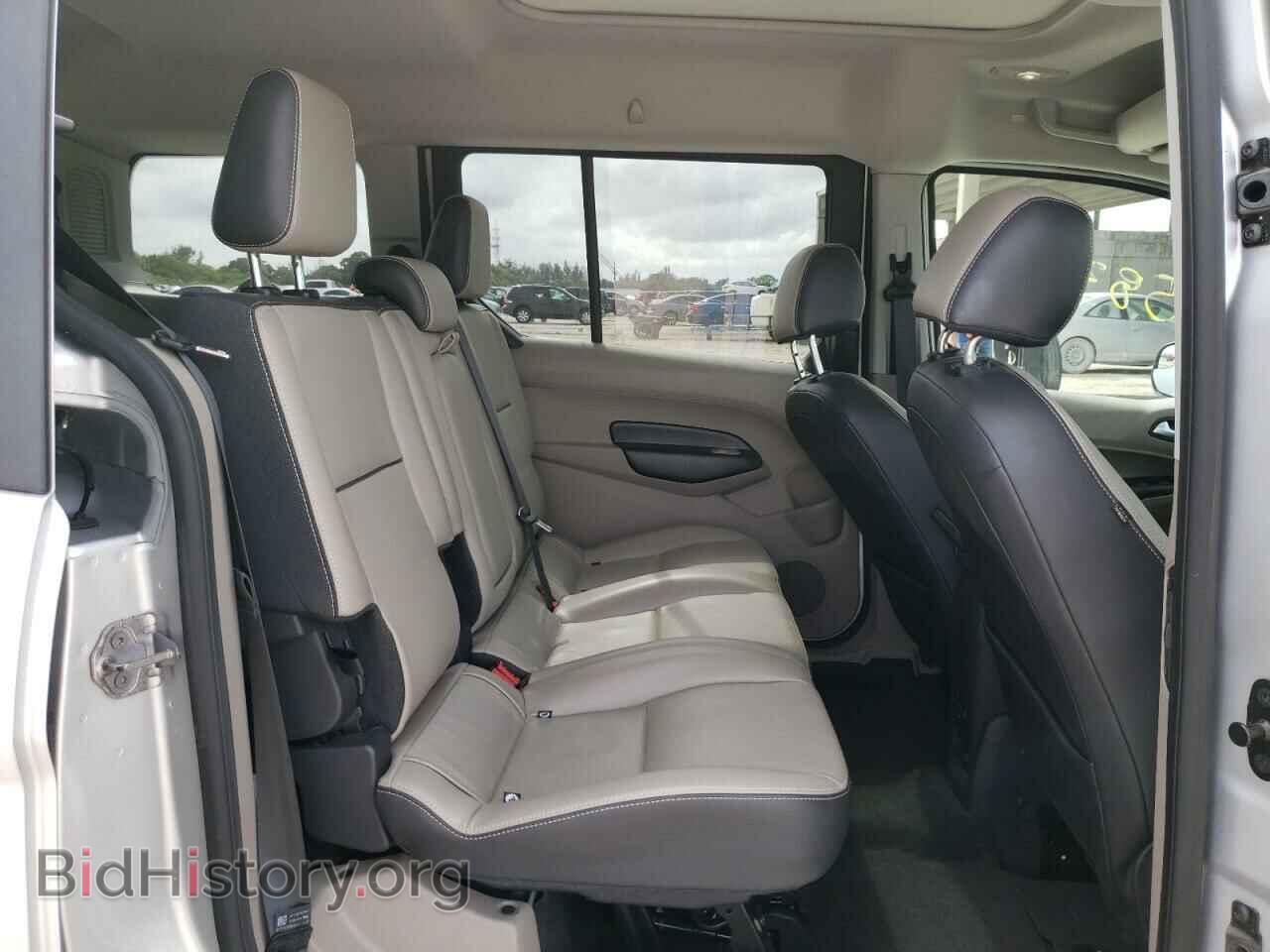 2014 FORD TRANSIT CO - VIN: NM0GE9G76E1148224 - Фото 6