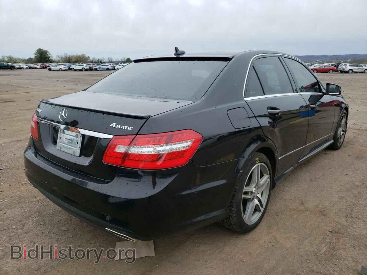 2013 MERCEDES-BENZ E-CLASS - VIN: WDDHF8JB2DA696530 - Фото 4