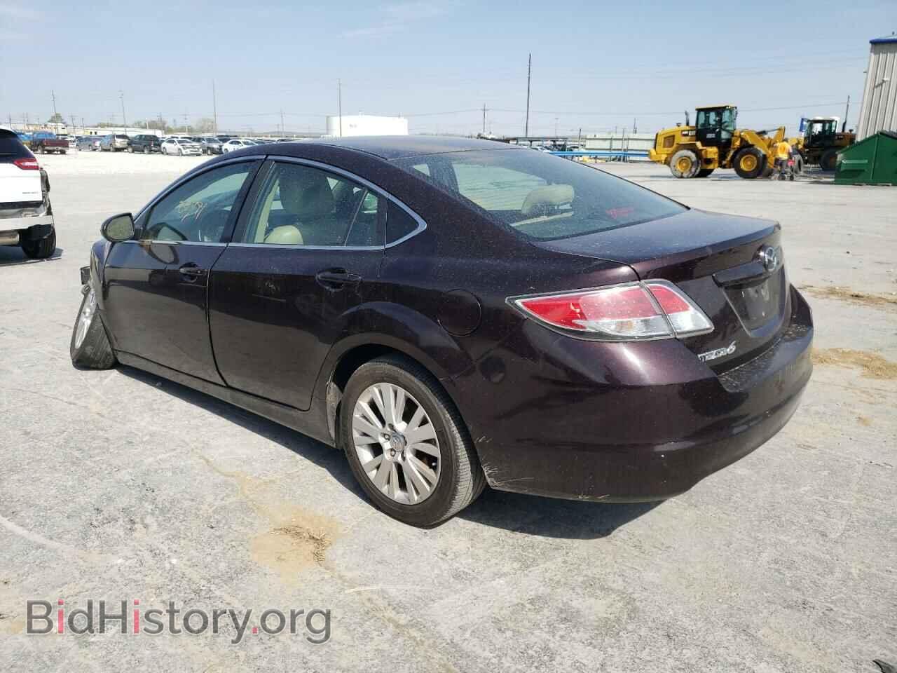 2009 MAZDA 6 - VIN: 1YVHP82AX95M33452 - Фото 3