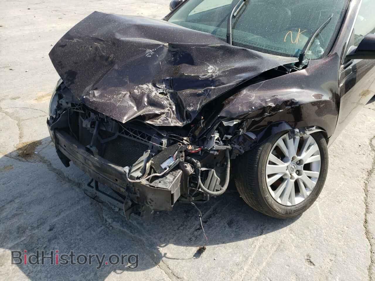 2009 MAZDA 6 - VIN: 1YVHP82AX95M33452 - Фото 9