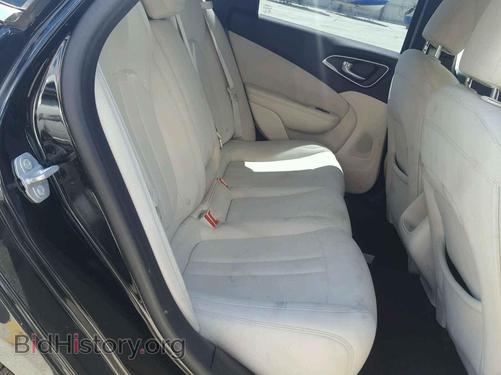 2015 CHRYSLER 200 - VIN: 1C3CCCAB4FN635910 - Photo 6