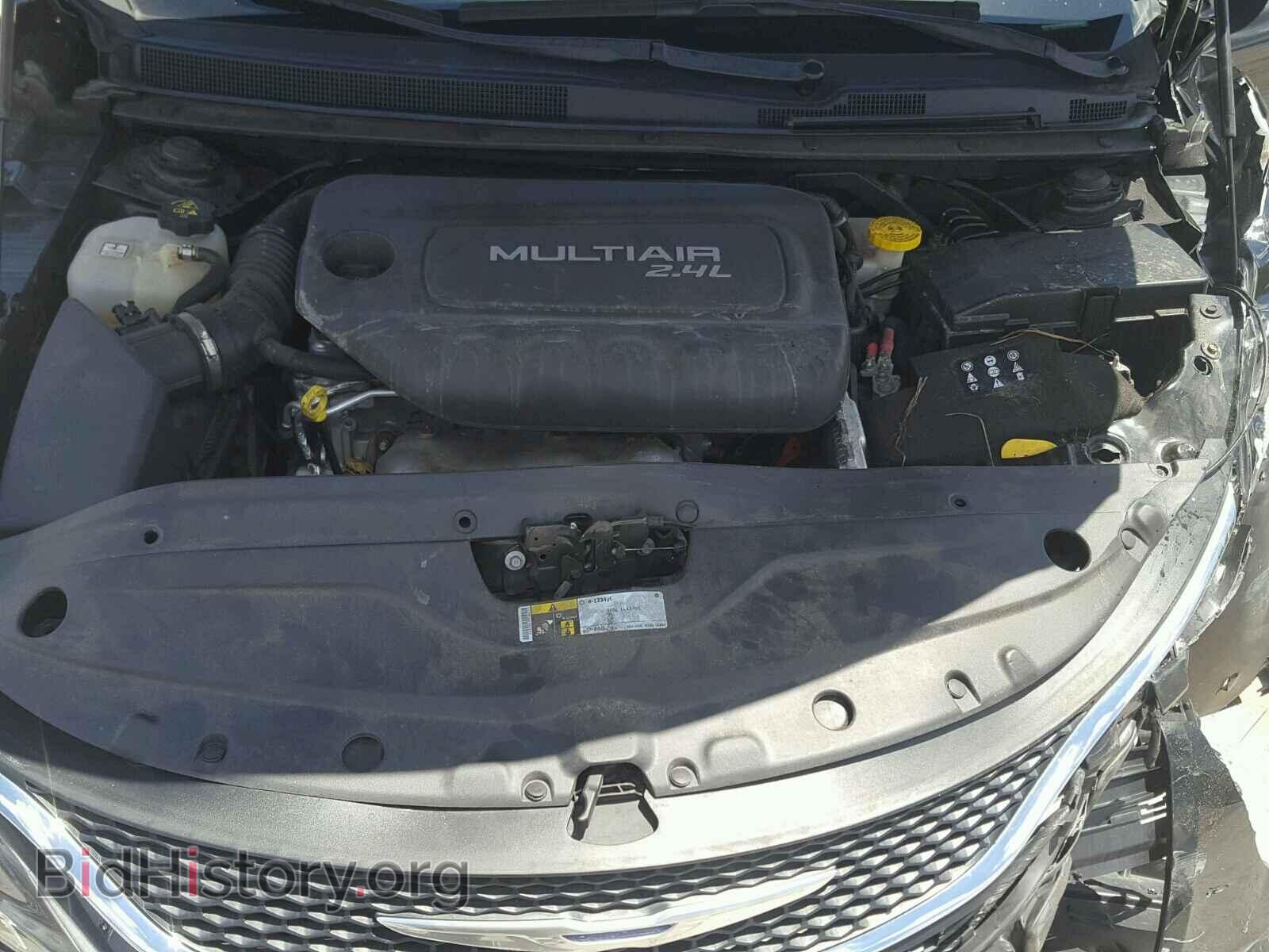 2015 CHRYSLER 200 - VIN: 1C3CCCAB4FN635910 - Photo 7