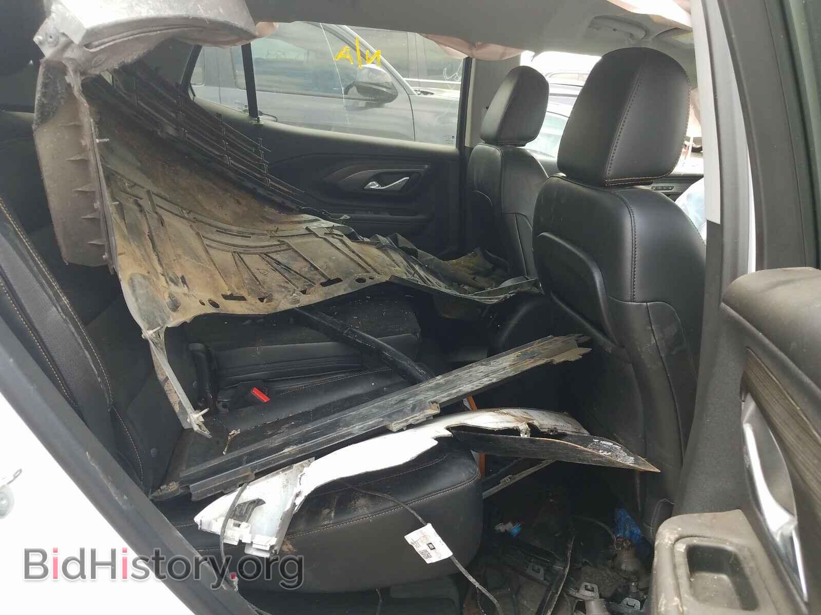 2020 GMC TERRAIN - VIN: 3GKALPEV0LL290728 - Фото 6