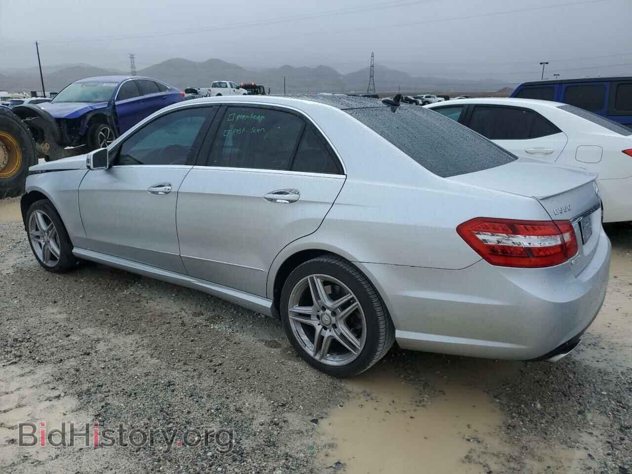 2013 MERCEDES-BENZ E-CLASS - VIN: WDDHF9BB4DA729578 - Фото 2