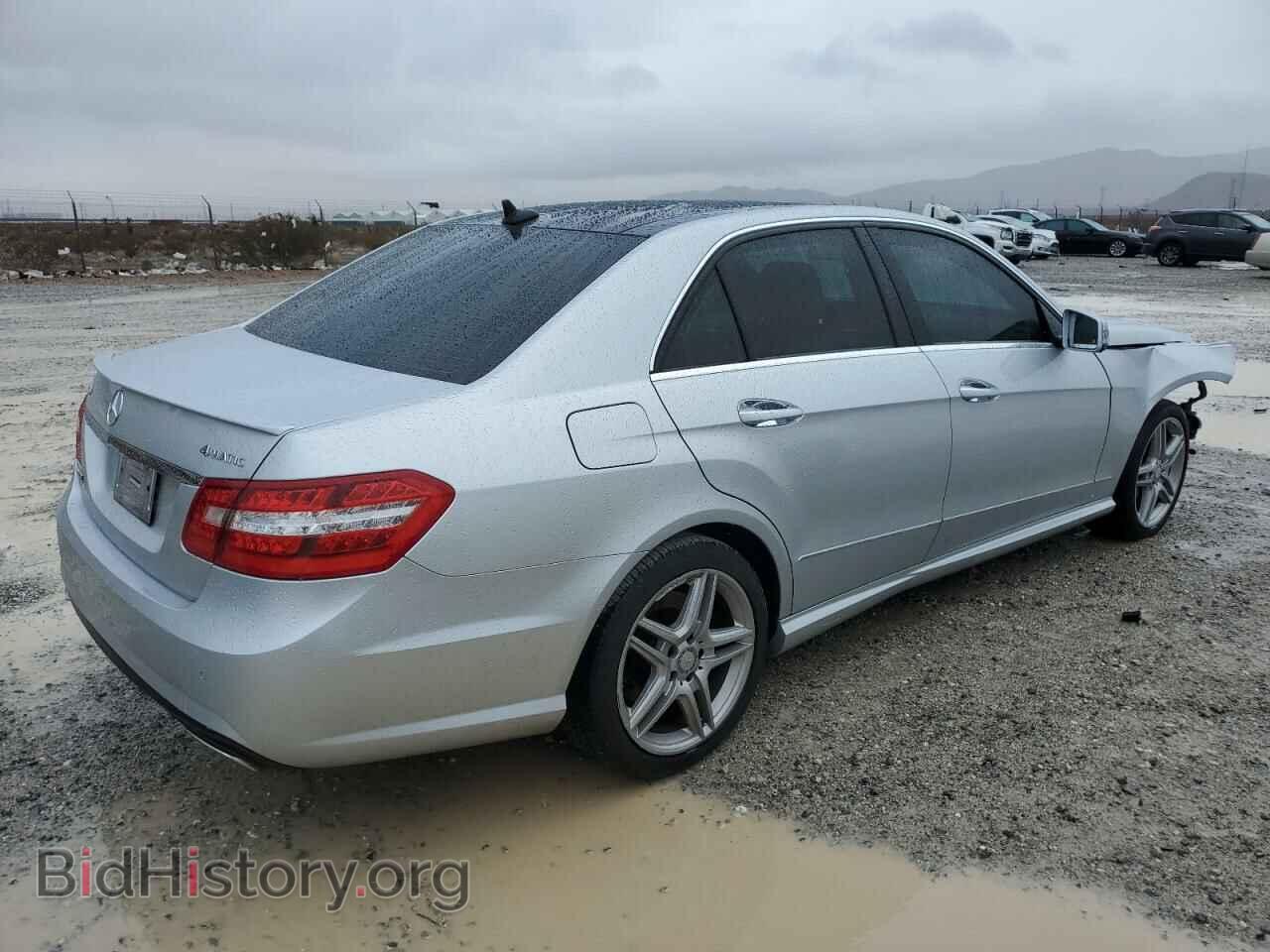2013 MERCEDES-BENZ E-CLASS - VIN: WDDHF9BB4DA729578 - Фото 3