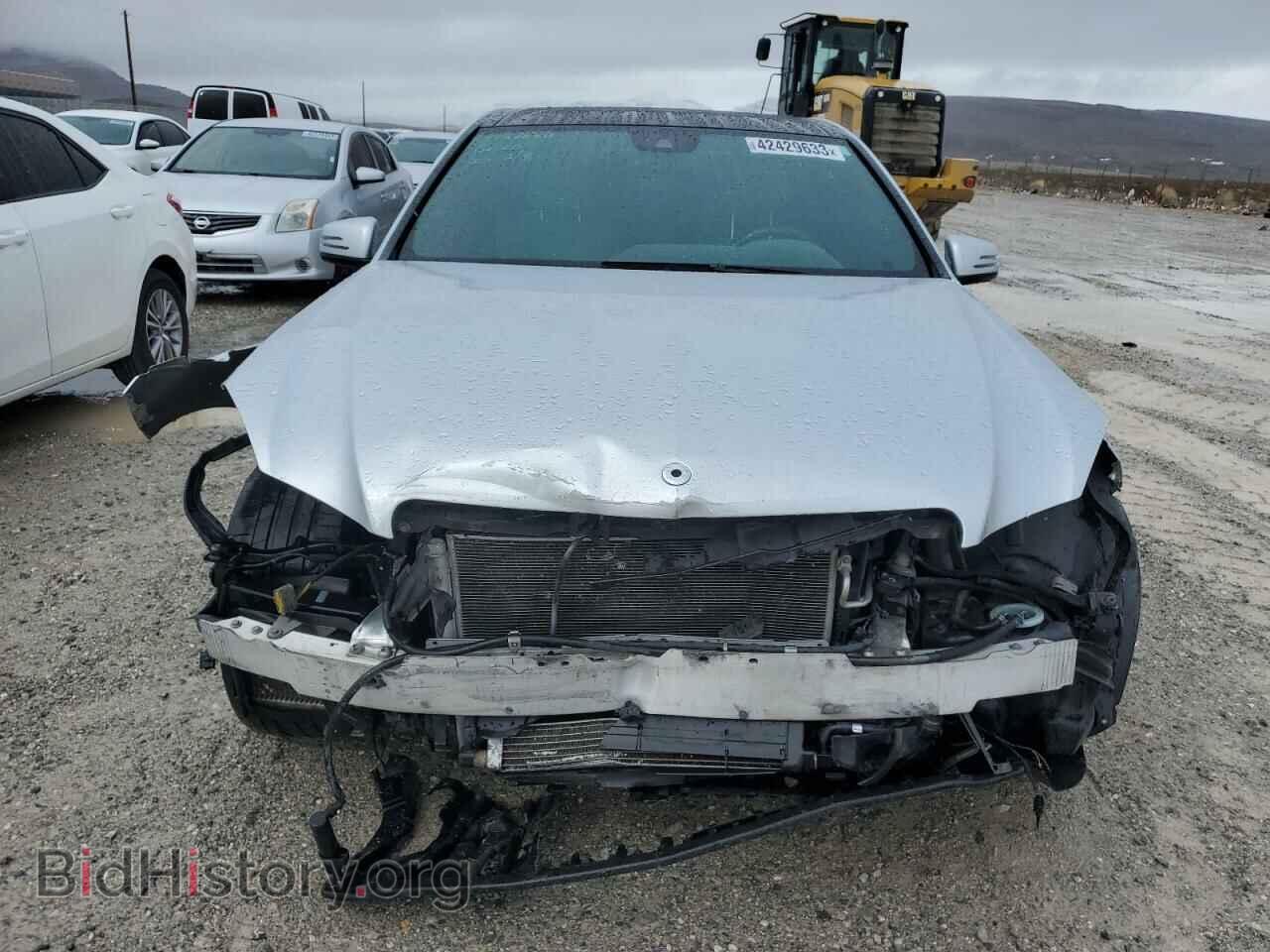 2013 MERCEDES-BENZ E-CLASS - VIN: WDDHF9BB4DA729578 - Фото 5