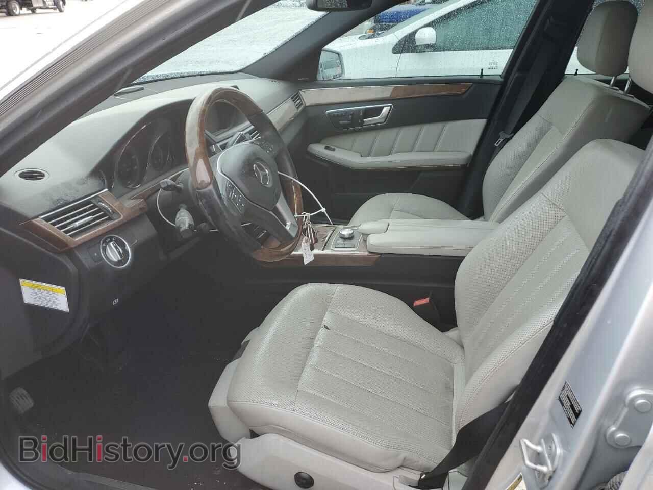 2013 MERCEDES-BENZ E-CLASS - VIN: WDDHF9BB4DA729578 - Фото 7
