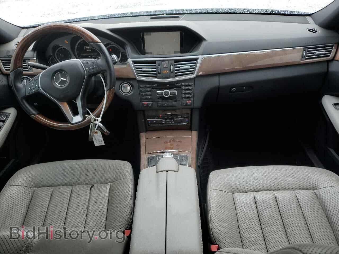 2013 MERCEDES-BENZ E-CLASS - VIN: WDDHF9BB4DA729578 - Фото 8