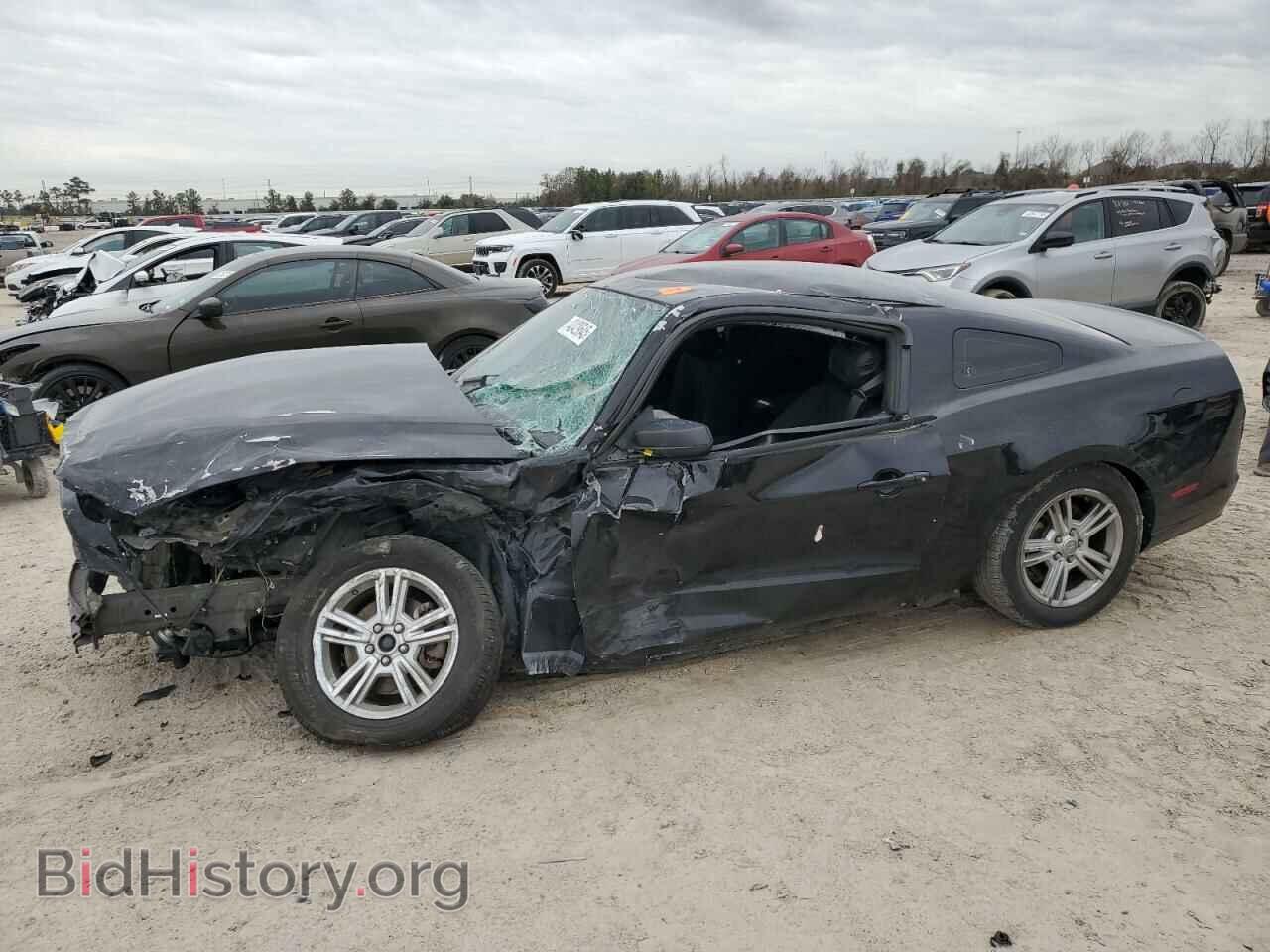 Photo 1ZVBP8AM8E5301580 - FORD ALL Models 2014
