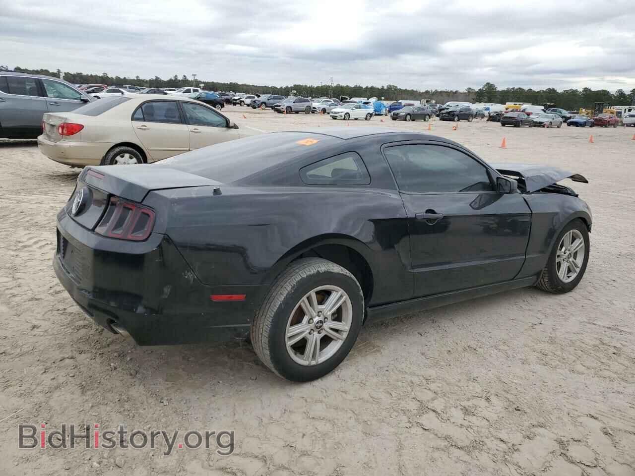 2014 FORD ALL Models - VIN: 1ZVBP8AM8E5301580 - Фото 3