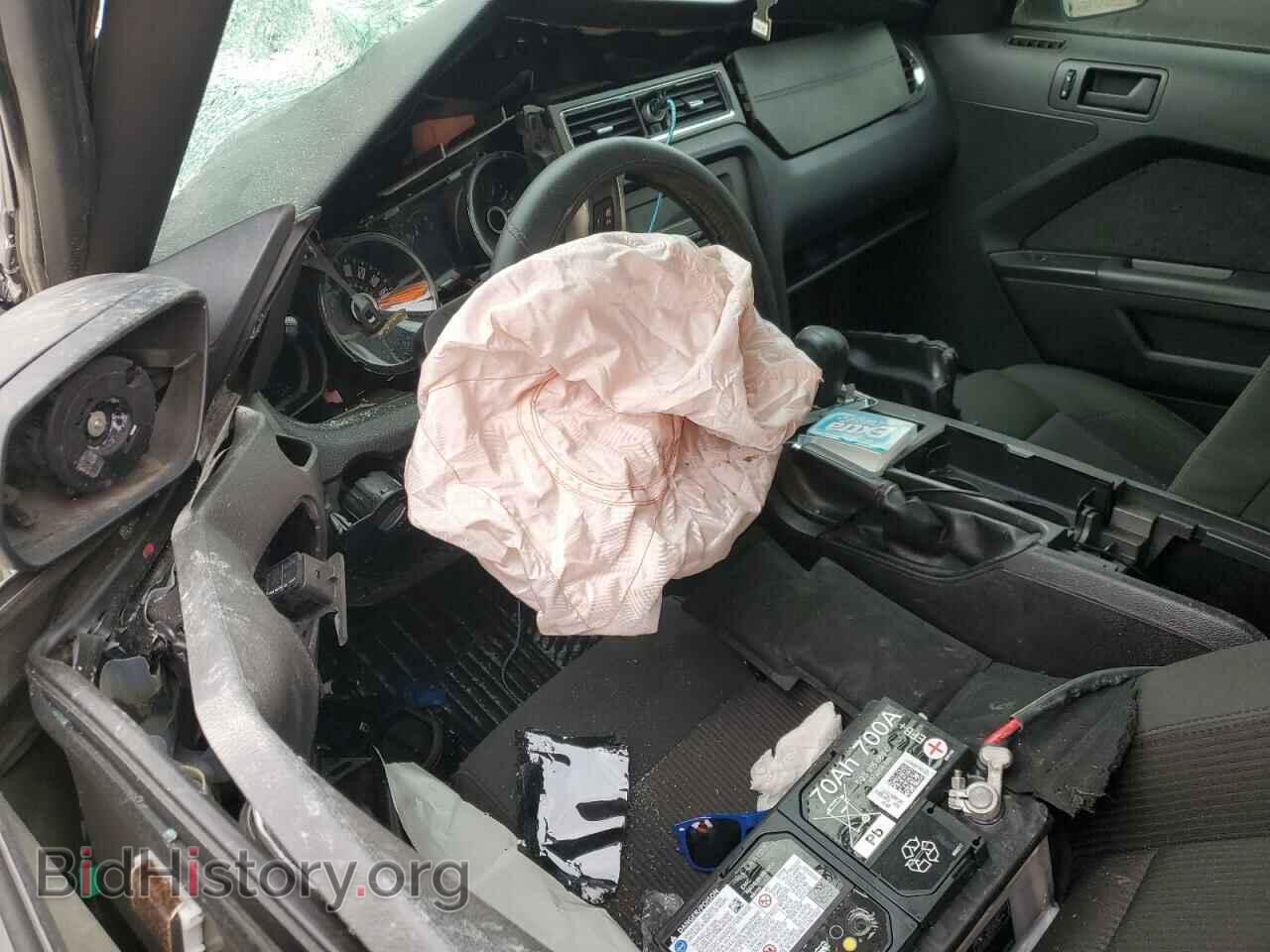 2014 FORD ALL Models - VIN: 1ZVBP8AM8E5301580 - Фото 8