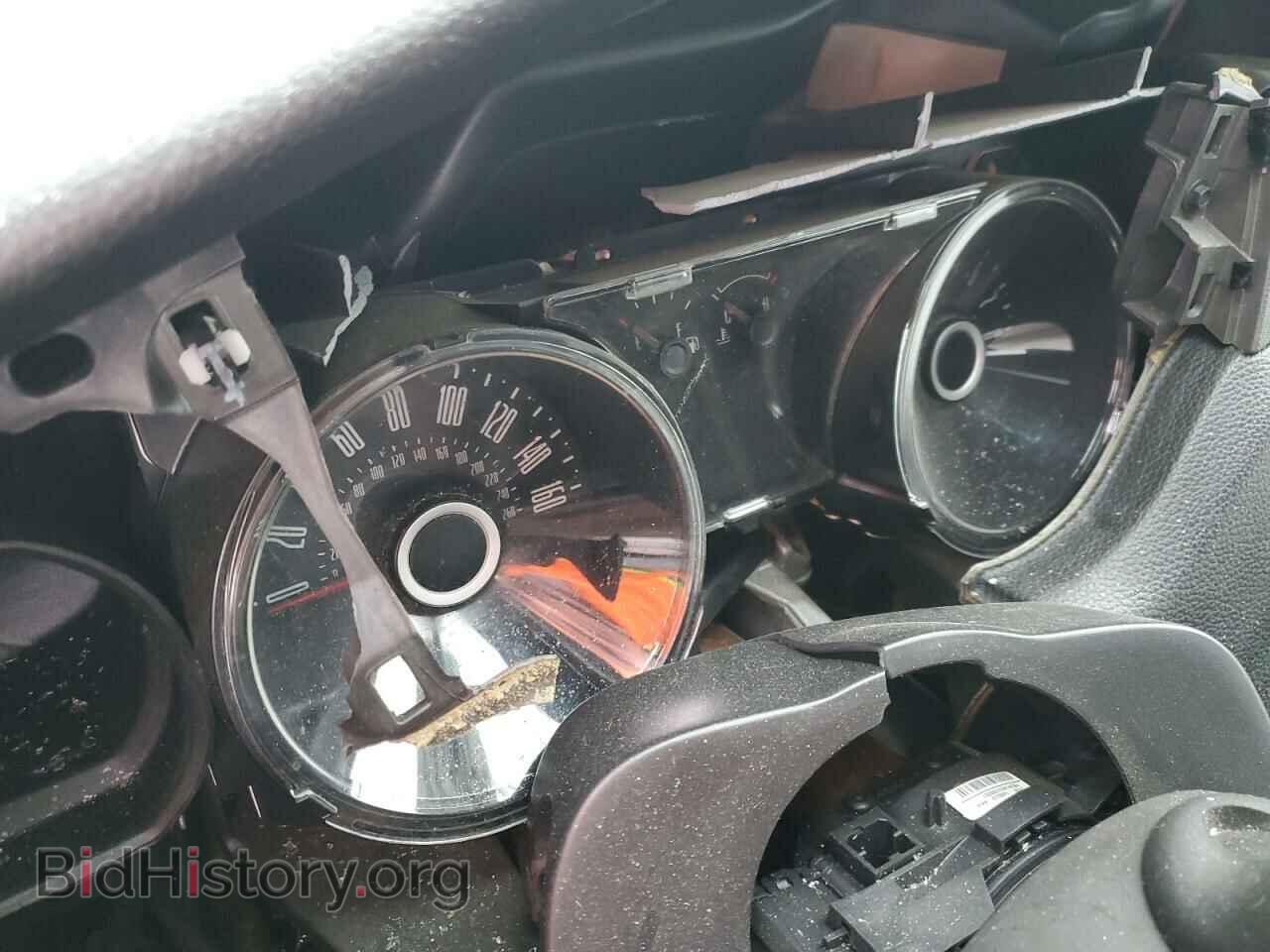 2014 FORD ALL Models - VIN: 1ZVBP8AM8E5301580 - Фото 9