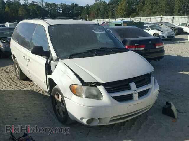 Фотография 2D4GP44L85R176042 - DODGE CARAVAN 2005