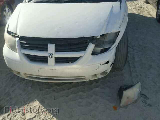 2005 DODGE CARAVAN - VIN: 2D4GP44L85R176042 - Фото 9