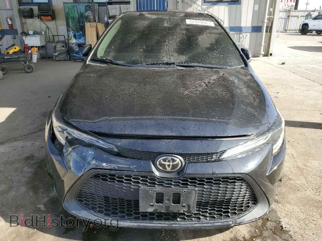 2021 TOYOTA COROLLA - VIN: 5YFEPMAE5MP271019 - Фото 5