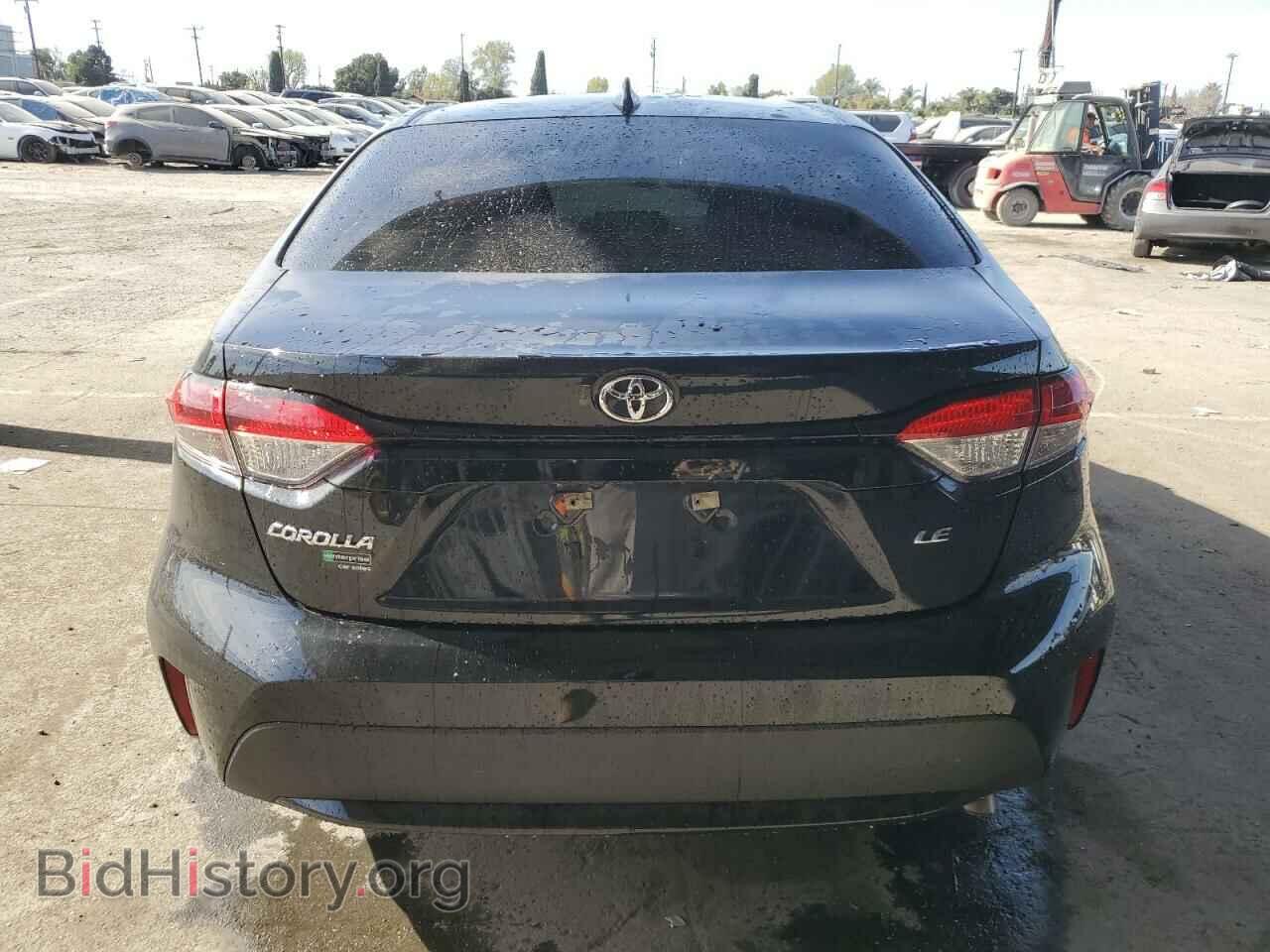 2021 TOYOTA COROLLA - VIN: 5YFEPMAE5MP271019 - Фото 6