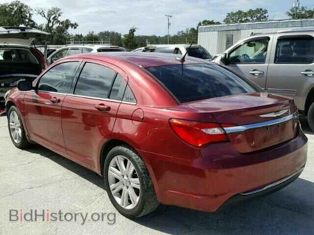 2012 CHRYSLER 200 - VIN: 1C3CCBBBXCN164074 - Фото 3