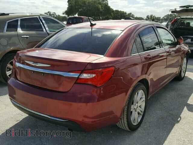 2012 CHRYSLER 200 - VIN: 1C3CCBBBXCN164074 - Фото 4