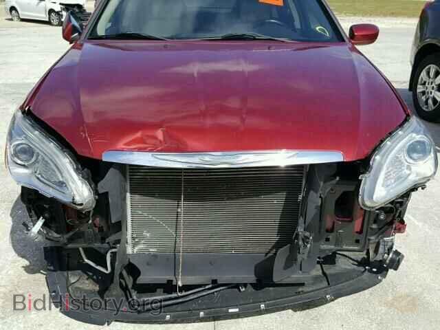 2012 CHRYSLER 200 - VIN: 1C3CCBBBXCN164074 - Фото 9