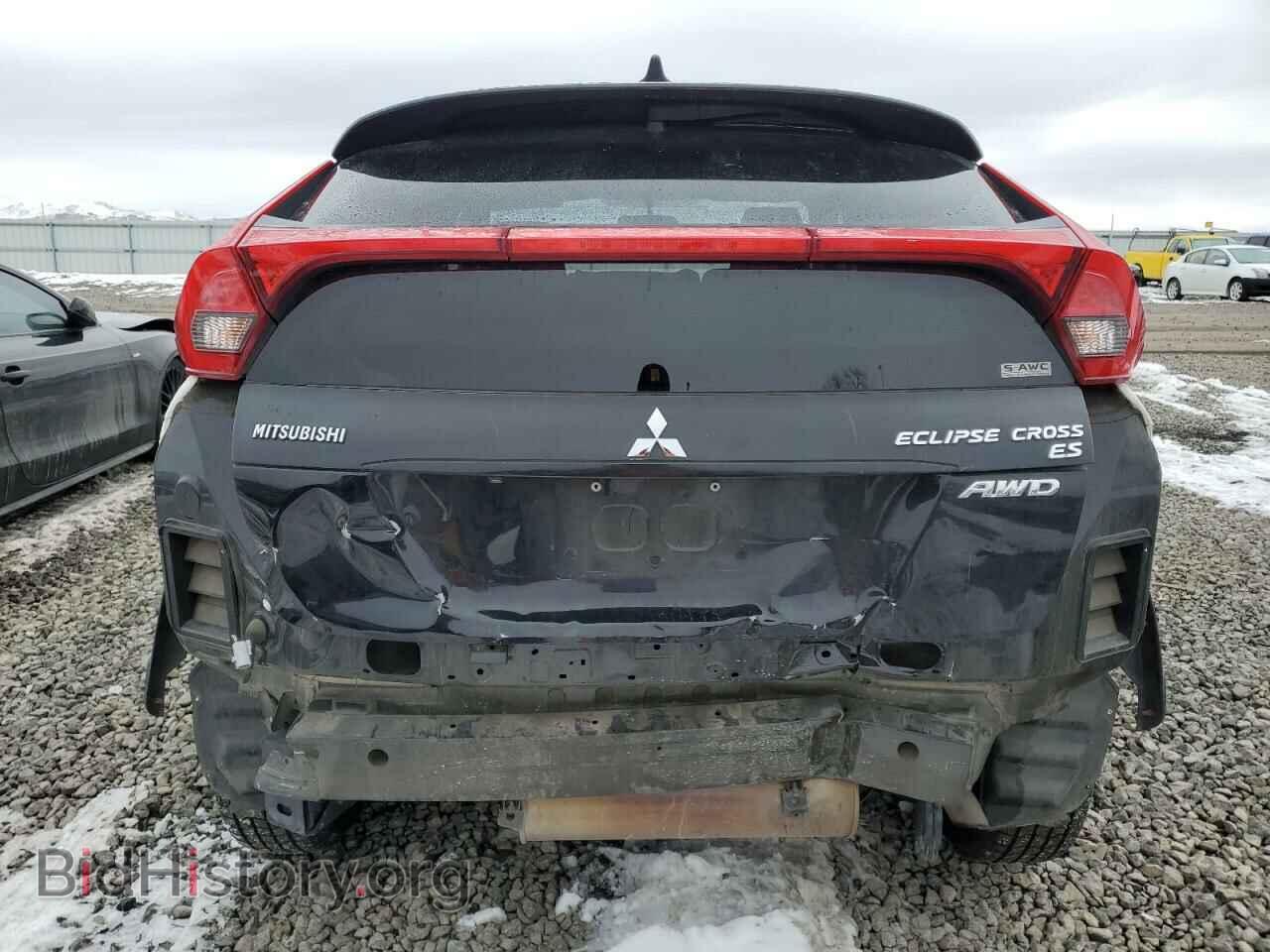 2018 MITSUBISHI ECLIPSE - VIN: JA4AT3AA5JZ047620 - Photo 6