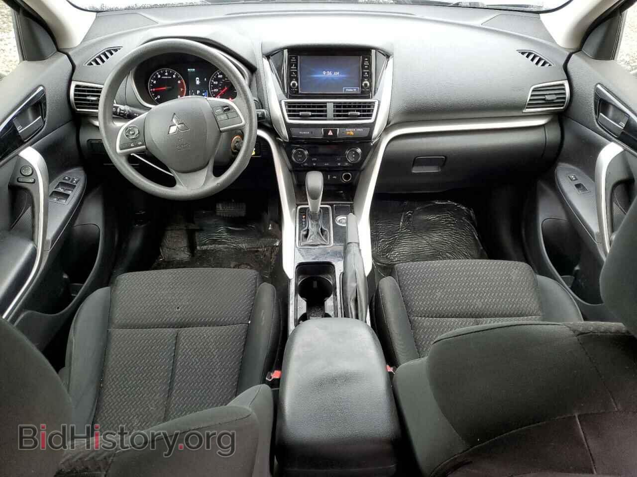 2018 MITSUBISHI ECLIPSE - VIN: JA4AT3AA5JZ047620 - Photo 8