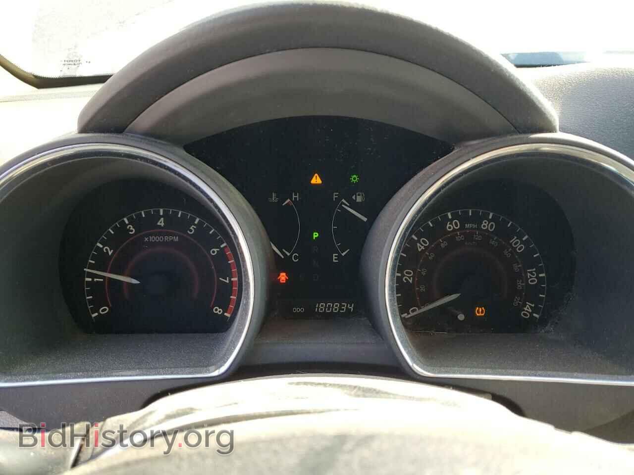 2013 TOYOTA HIGHLANDER - VIN: 5TDZA3EHXDS033952 - Фото 9