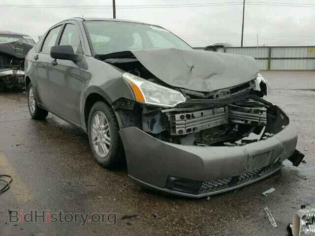 Фотография 1FAHP35N19W101083 - FORD FOCUS 2009