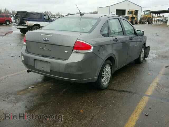 2009 FORD FOCUS - VIN: 1FAHP35N19W101083 - Фото 4