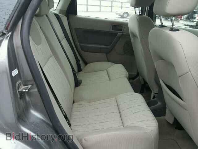 2009 FORD FOCUS - VIN: 1FAHP35N19W101083 - Фото 6