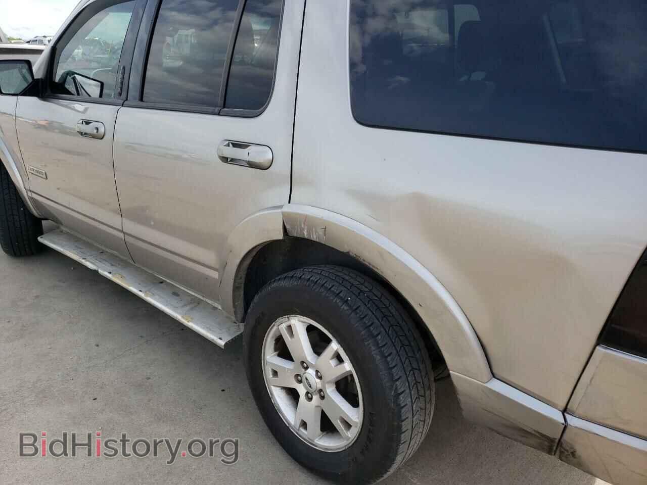 2008 FORD EXPLORER - VIN: 1FMEU63EX8UA07090 - Фото 9