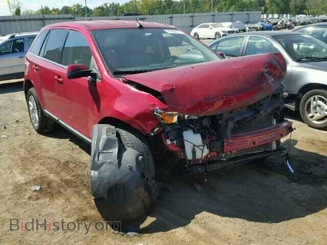 Photo 2FMDK3KC5BBB04064 - FORD EDGE 2011