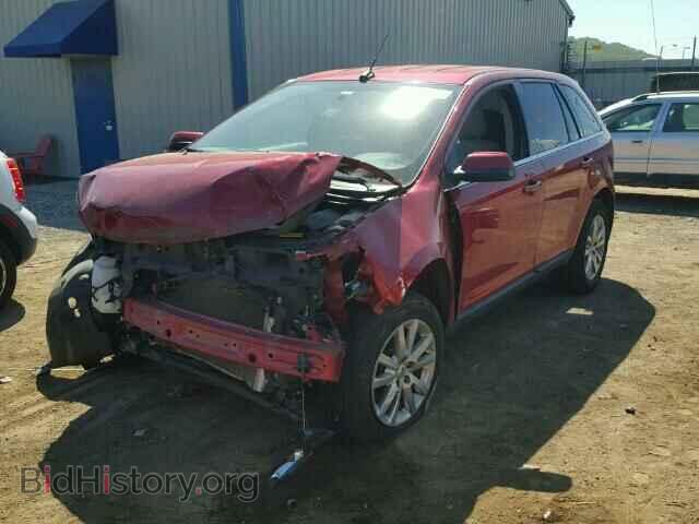 2011 FORD EDGE - VIN: 2FMDK3KC5BBB04064 - Фото 2