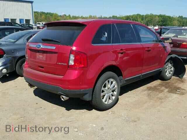 2011 FORD EDGE - VIN: 2FMDK3KC5BBB04064 - Фото 4