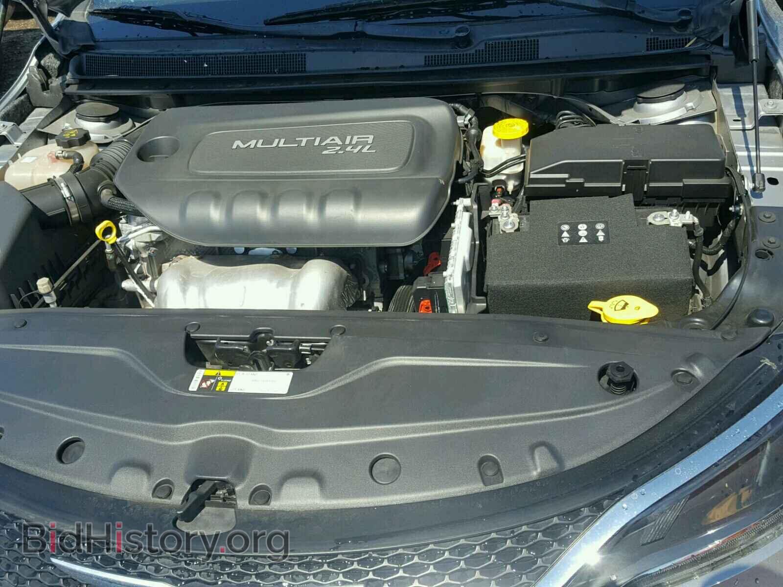 2015 CHRYSLER 200 - VIN: 1C3CCCAB3FN667389 - Фото 7