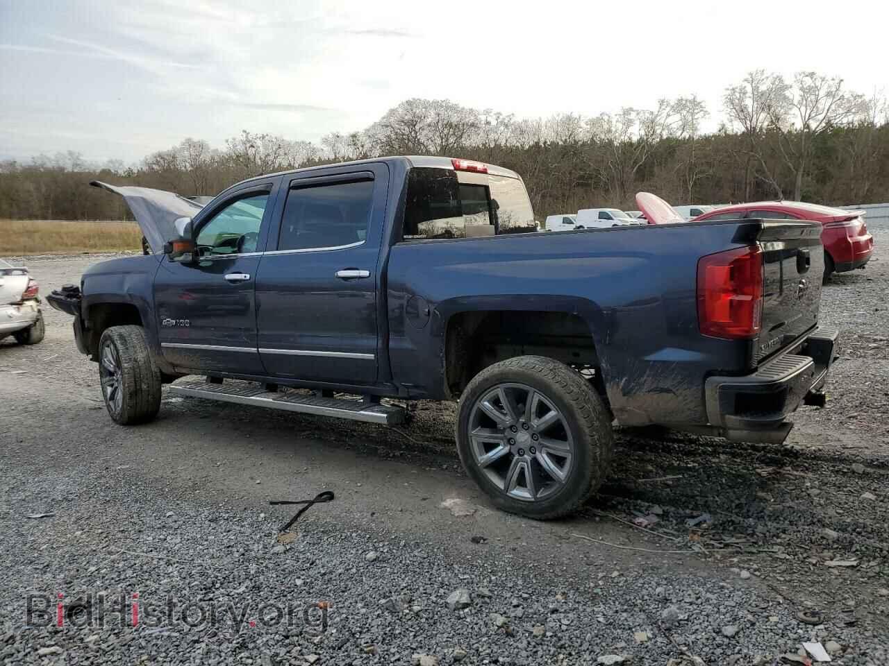 2018 CHEVROLET SILVERADO - VIN: 3GCUKSEC1JG285458 - Фото 2