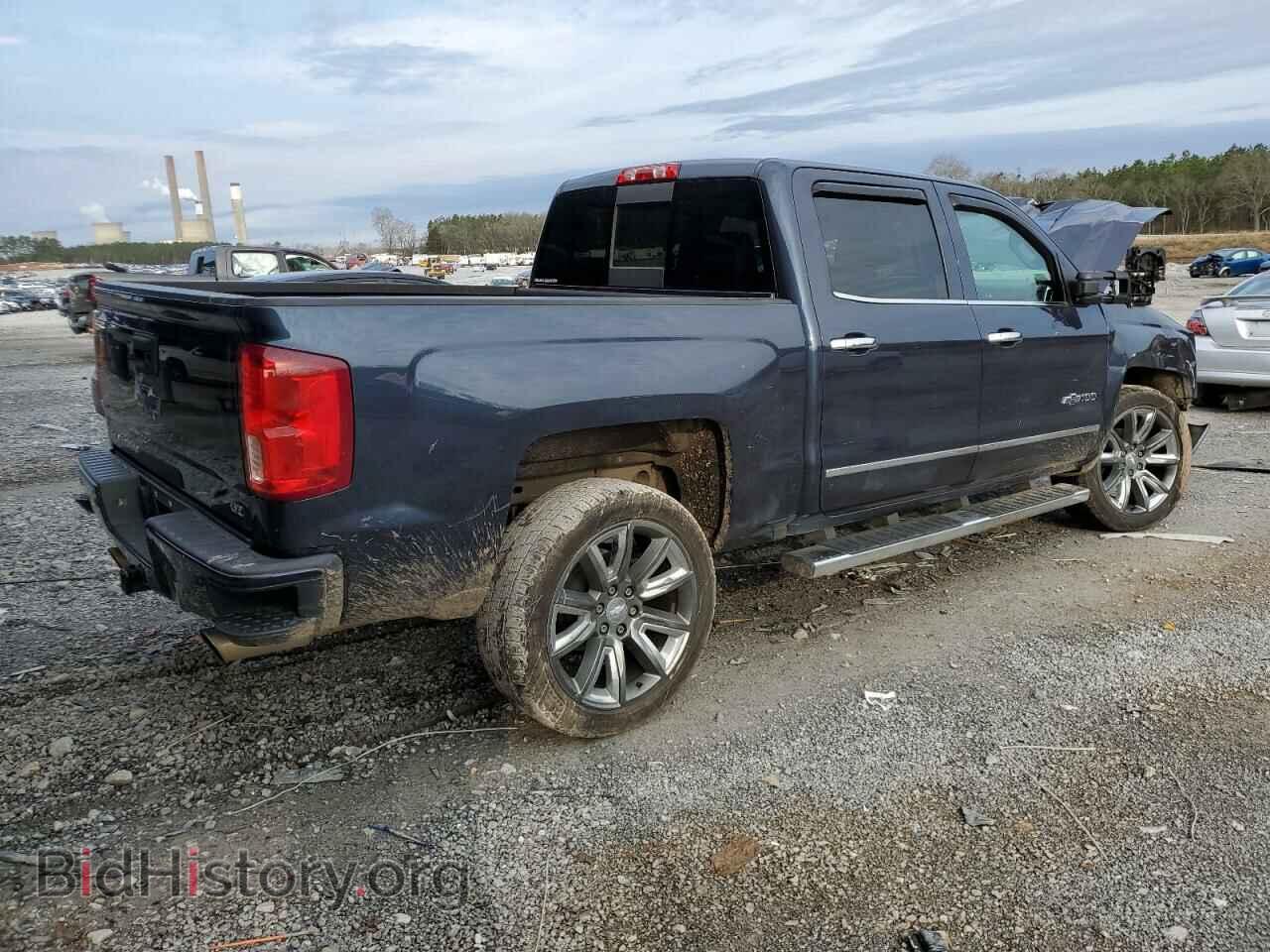 2018 CHEVROLET SILVERADO - VIN: 3GCUKSEC1JG285458 - Фото 3